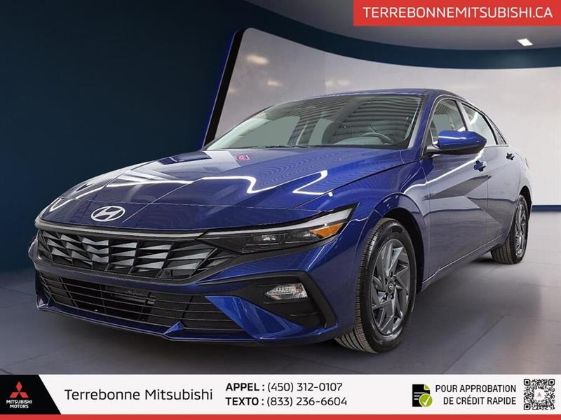 hyundai Elantra 2024