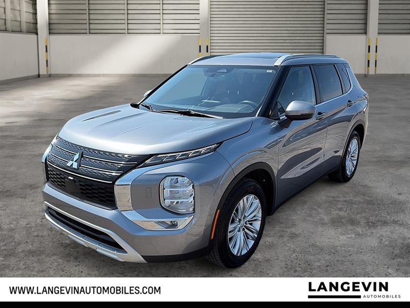 mitsubishi Outlander 2022