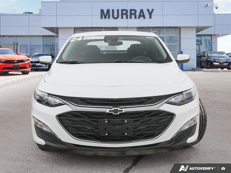 chevrolet Malibu 2024 - 2