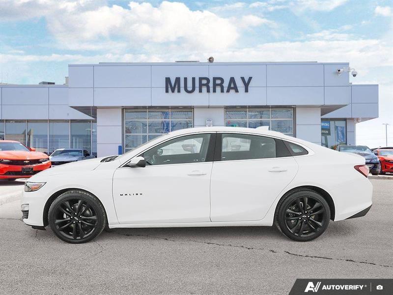 chevrolet Malibu 2024 - 4