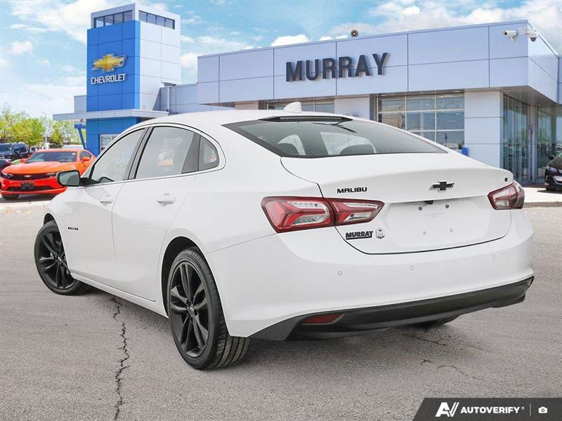 chevrolet Malibu 2024 - 5