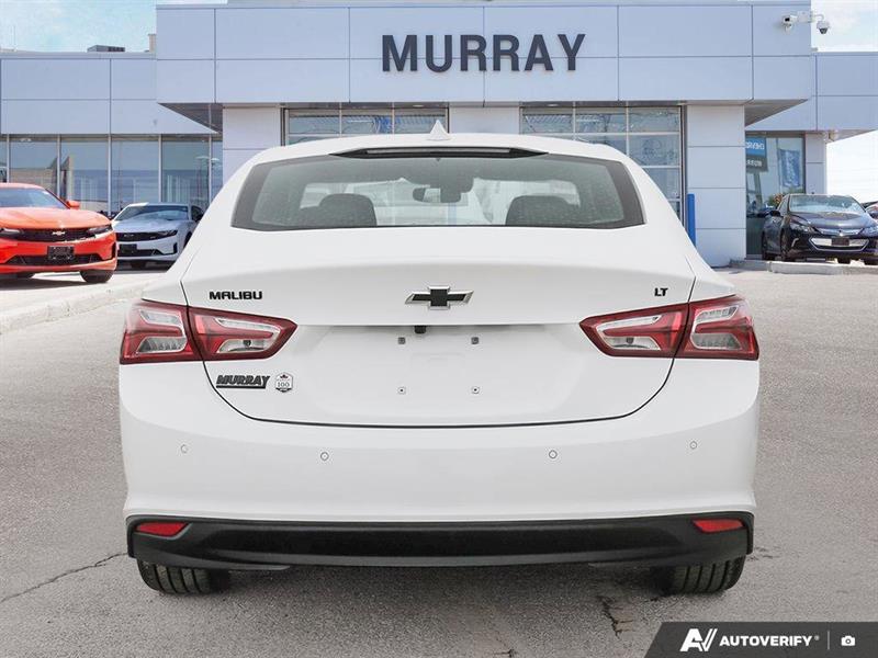 chevrolet Malibu 2024 - 6
