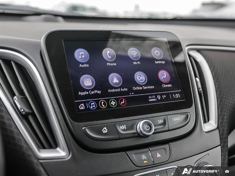 chevrolet Malibu 2024 - 16