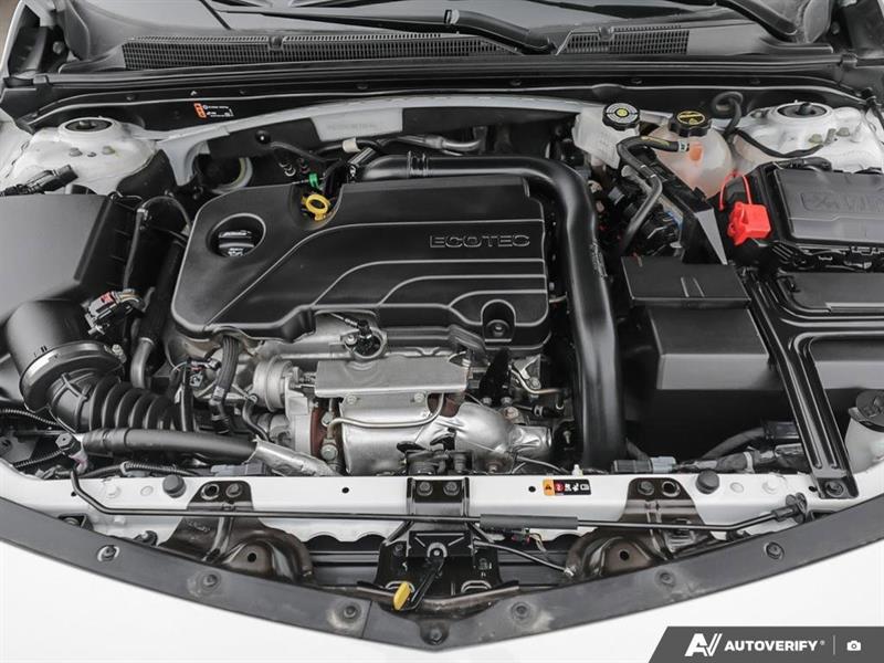 chevrolet Malibu 2024 - 21