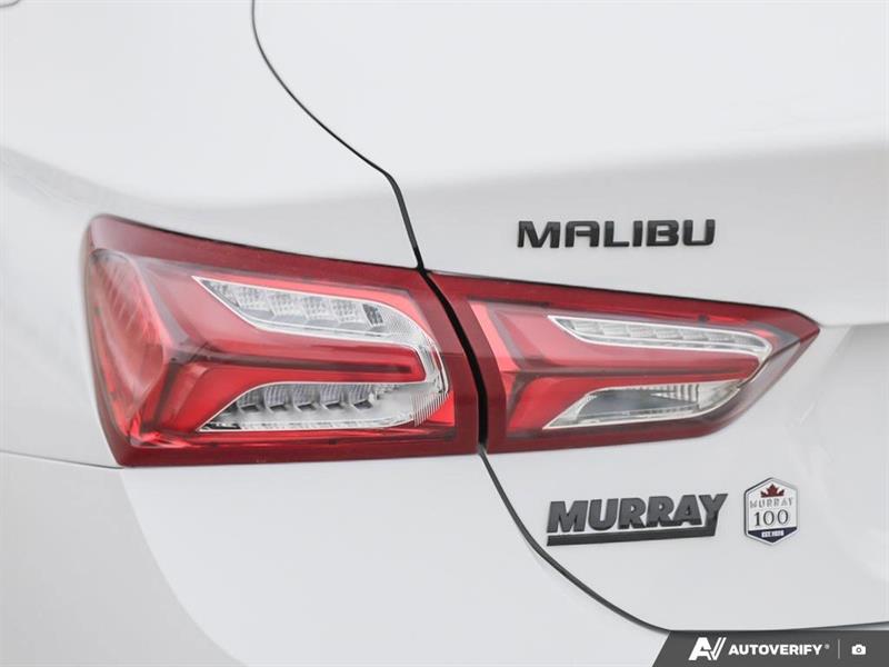 chevrolet Malibu 2024 - 25