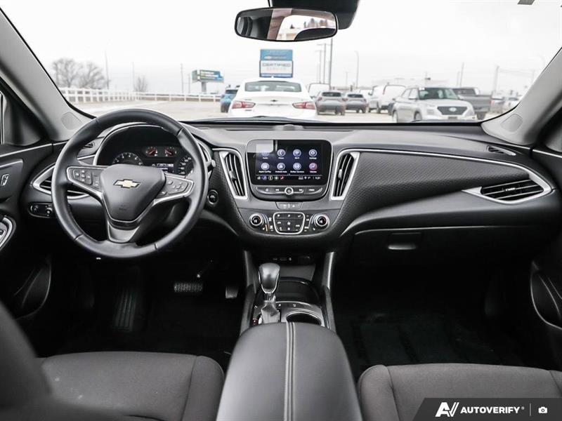 chevrolet Malibu 2024 - 27