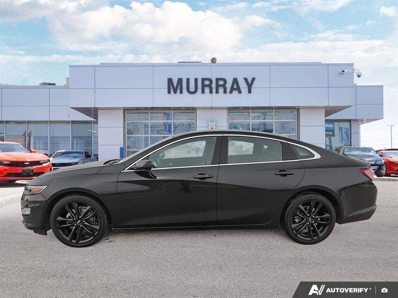 chevrolet Malibu 2024 - 4