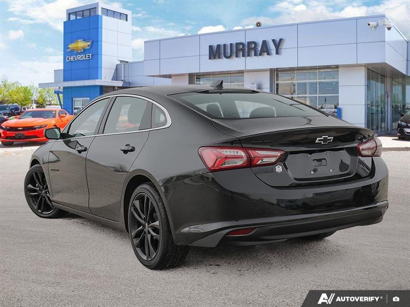 chevrolet Malibu 2024 - 5