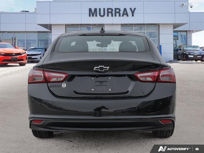 chevrolet Malibu 2024 - 6