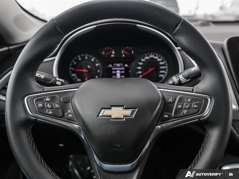 chevrolet Malibu 2024 - 8