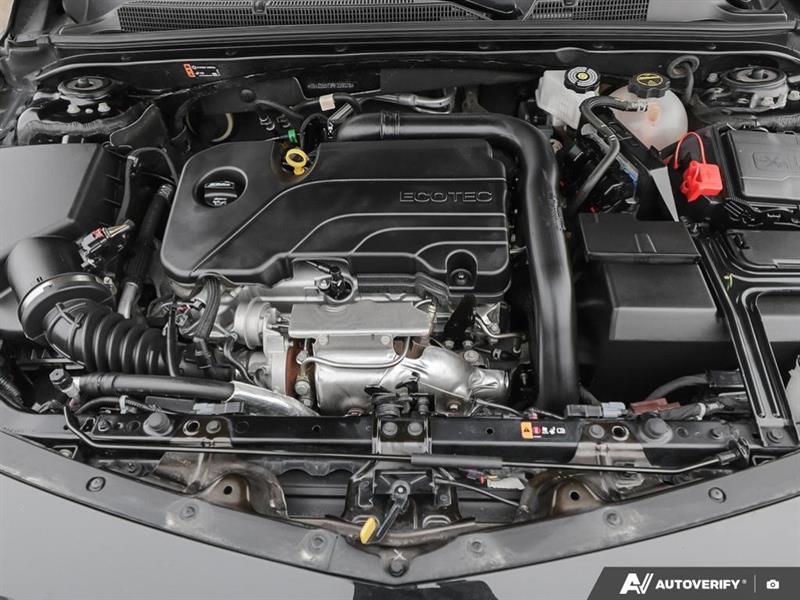 chevrolet Malibu 2024 - 21