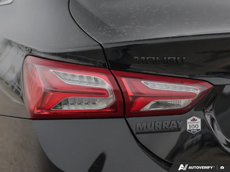 chevrolet Malibu 2024 - 25