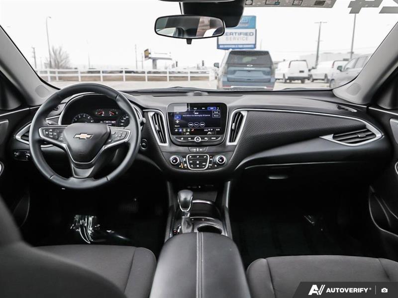 chevrolet Malibu 2024 - 27