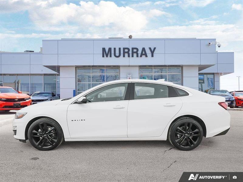 chevrolet Malibu 2024 - 4