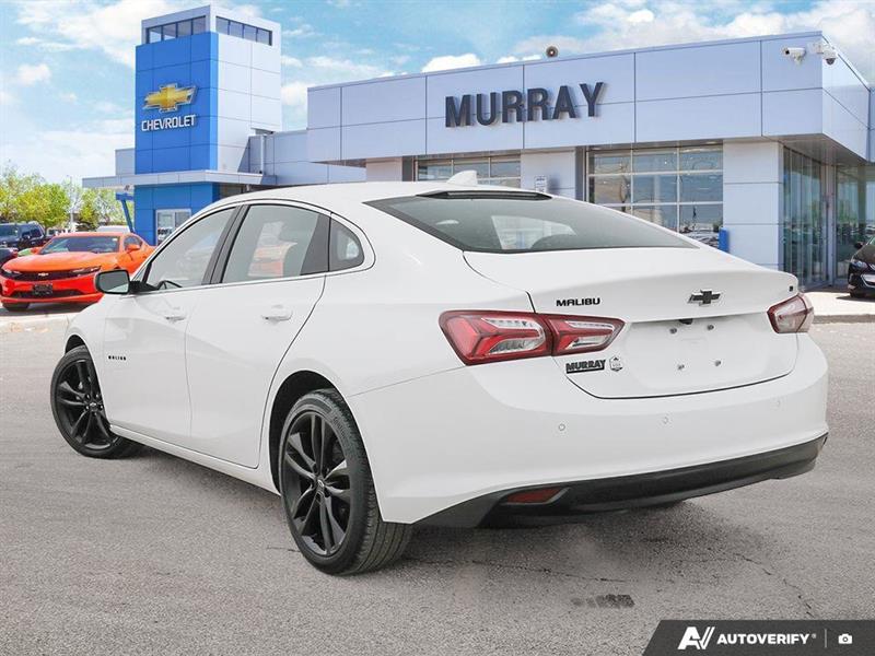 chevrolet Malibu 2024 - 5
