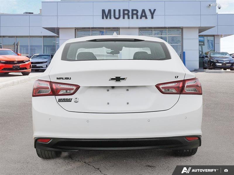 chevrolet Malibu 2024 - 6