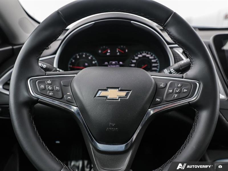 chevrolet Malibu 2024 - 8
