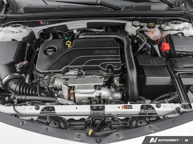 chevrolet Malibu 2024 - 21