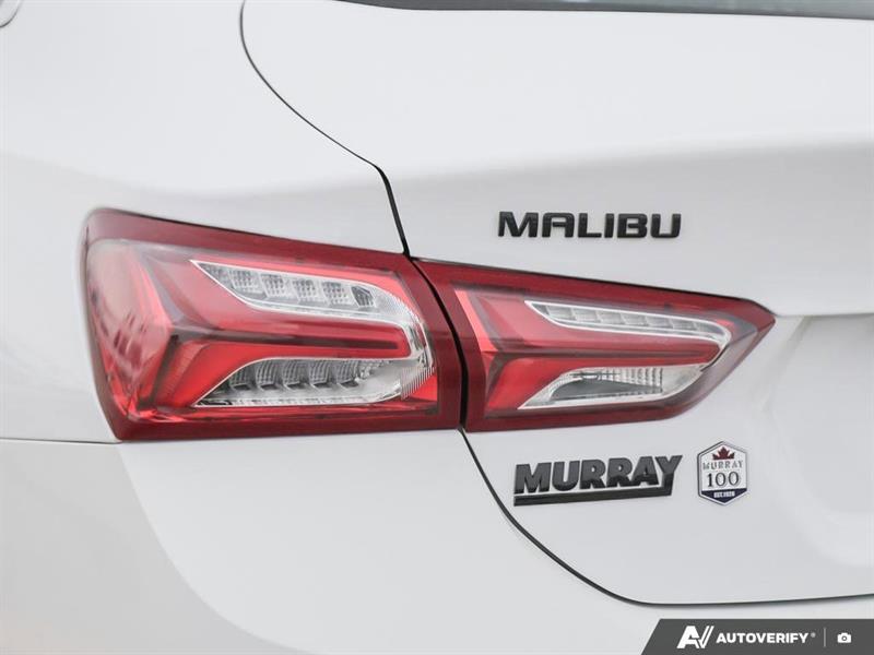 chevrolet Malibu 2024 - 25