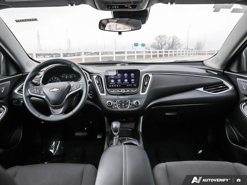 chevrolet Malibu 2024 - 27