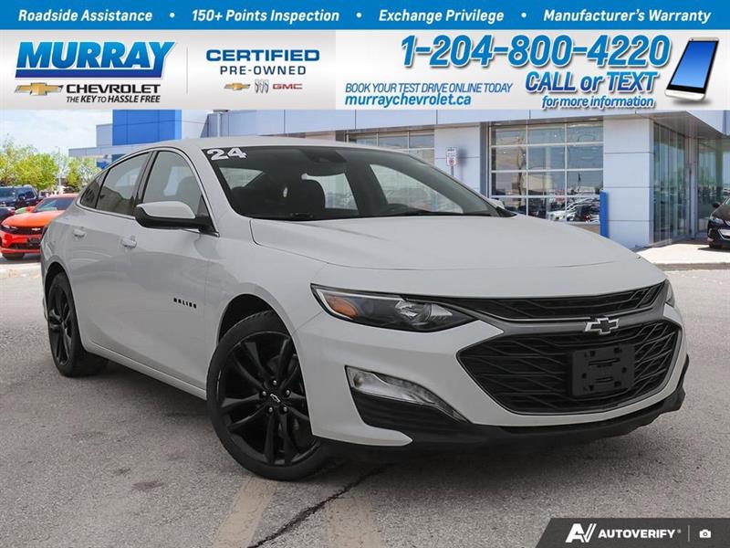 chevrolet Malibu 2024