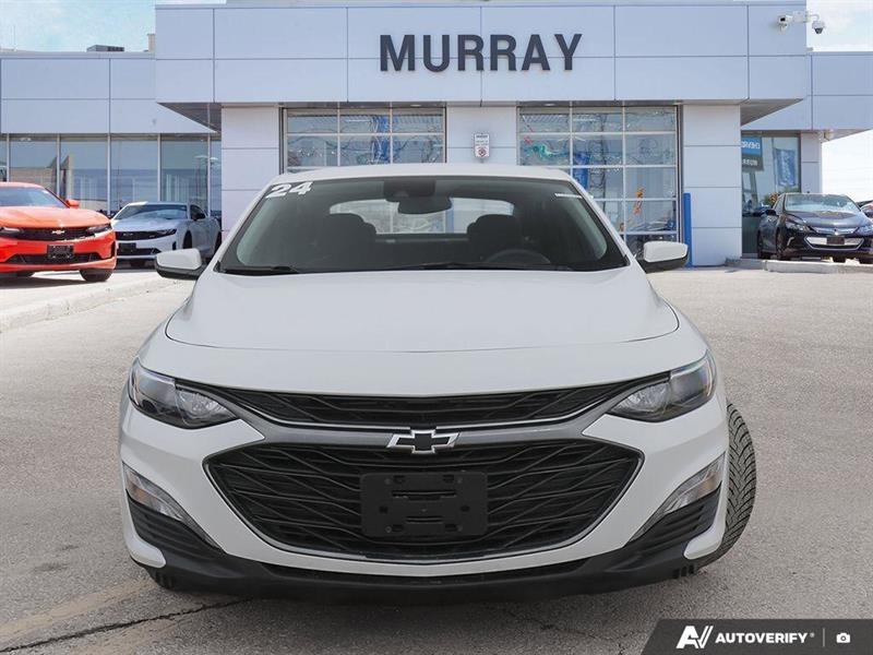 chevrolet Malibu 2024 - 2