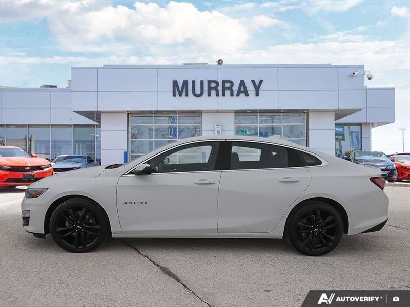 chevrolet Malibu 2024 - 4