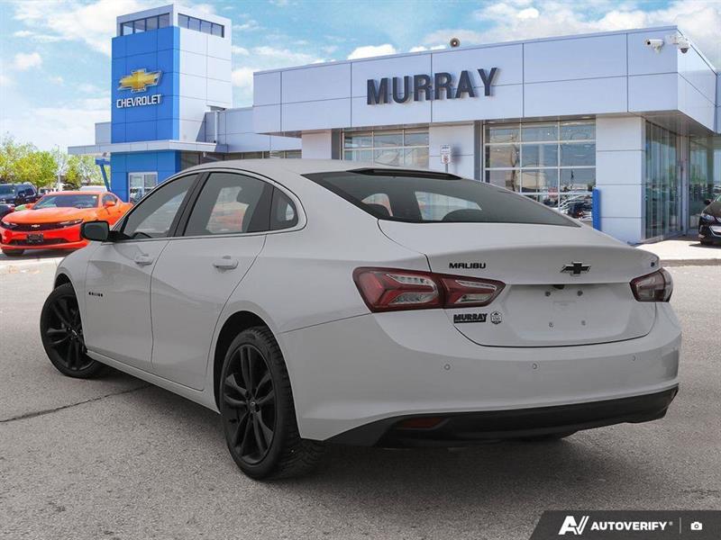 chevrolet Malibu 2024 - 5