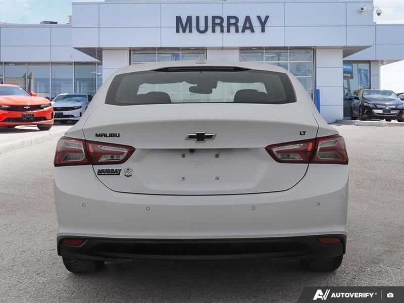 chevrolet Malibu 2024 - 6