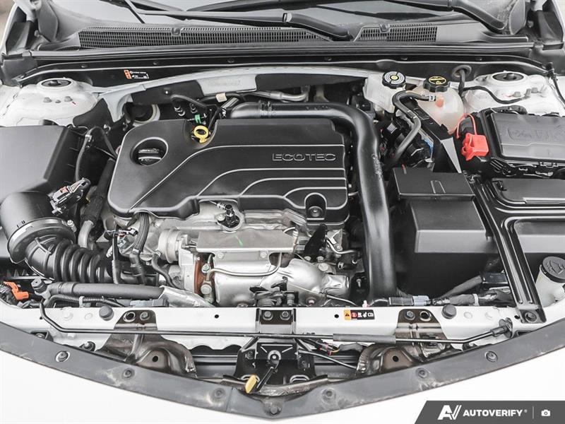 chevrolet Malibu 2024 - 21