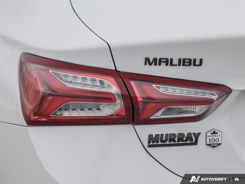 chevrolet Malibu 2024 - 25