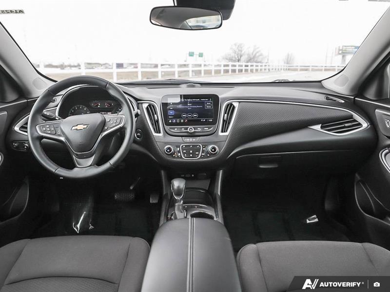 chevrolet Malibu 2024 - 27