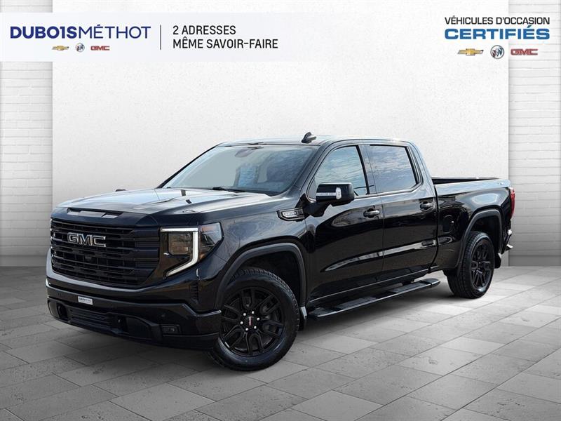 gmc Sierra 1500 2024
