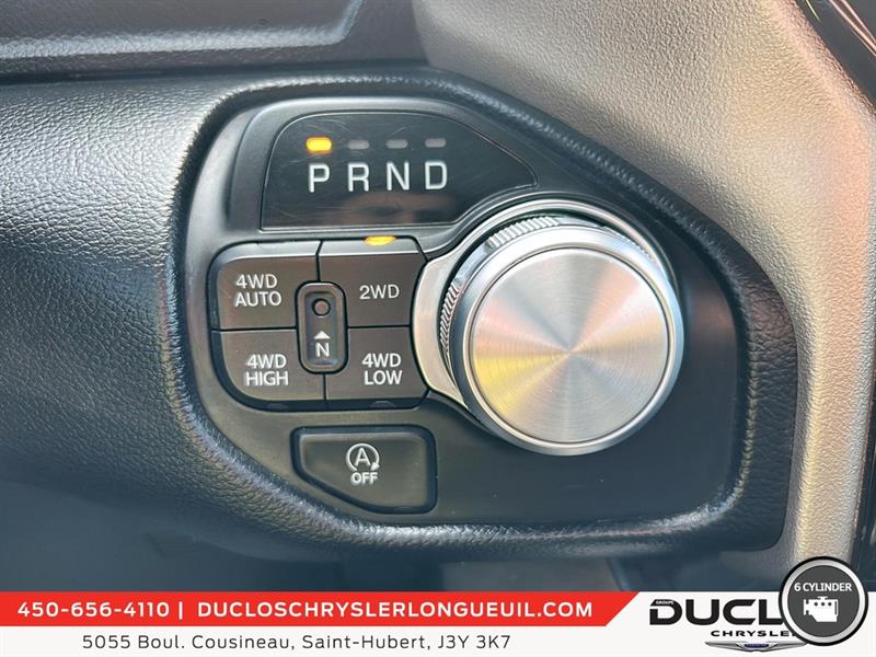 ram 1500 2020 - 21