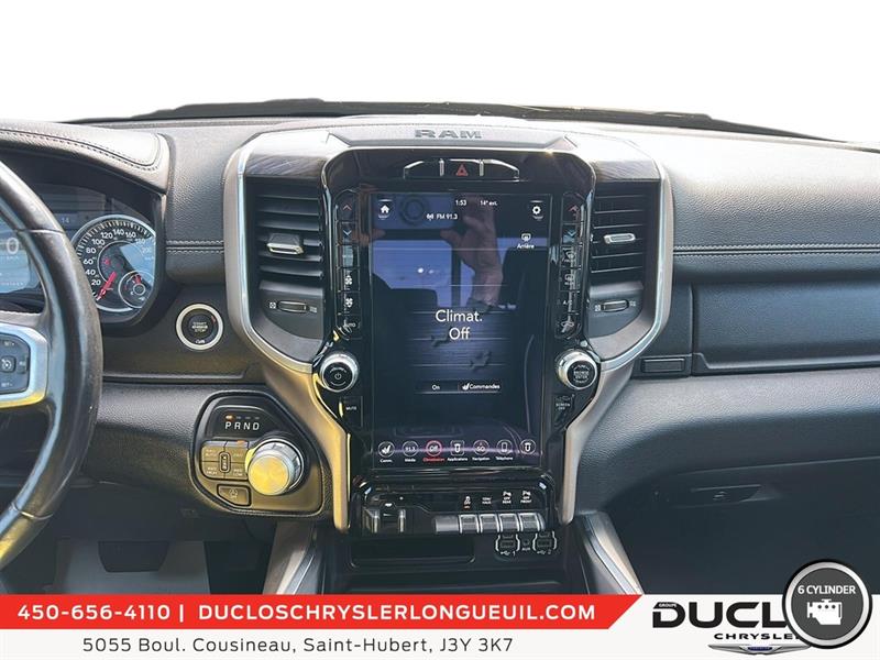 ram 1500 2020 - 22