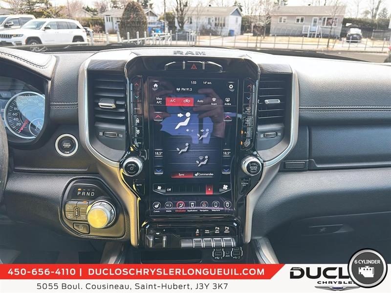 ram 1500 2020 - 23