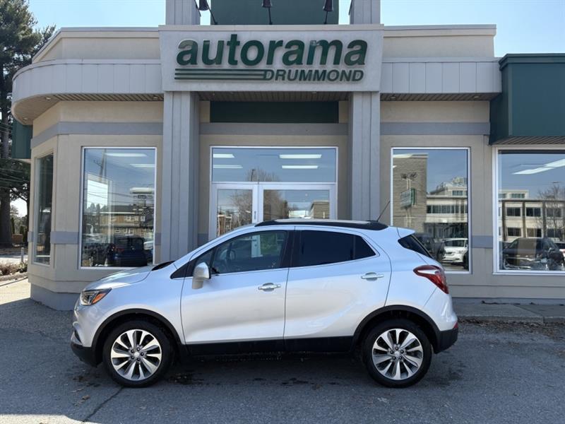 buick Encore 2020