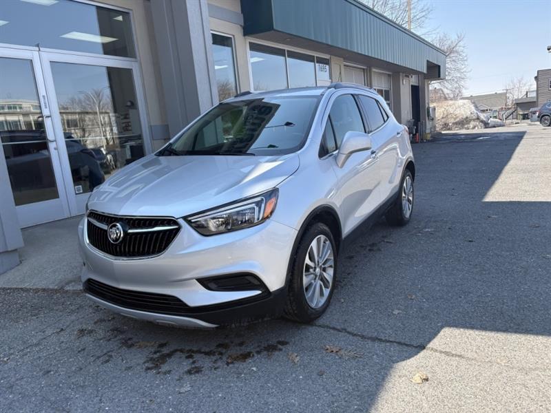 buick Encore 2020 - 12