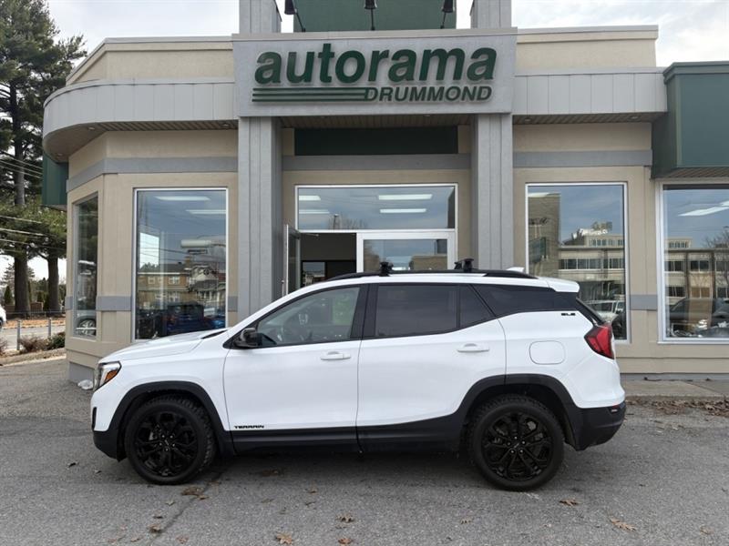 gmc Terrain 2021