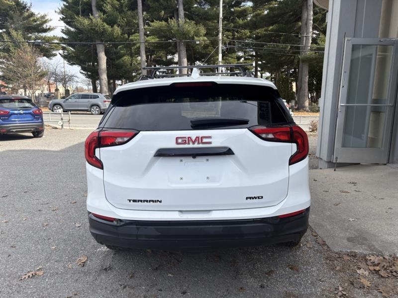 gmc Terrain 2021 - 5