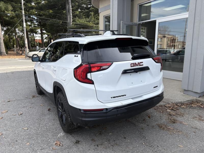 gmc Terrain 2021 - 6