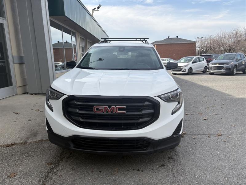 gmc Terrain 2021 - 7