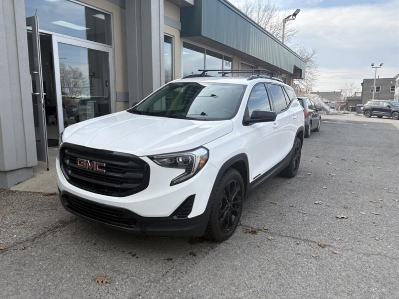 gmc Terrain 2021 - 8