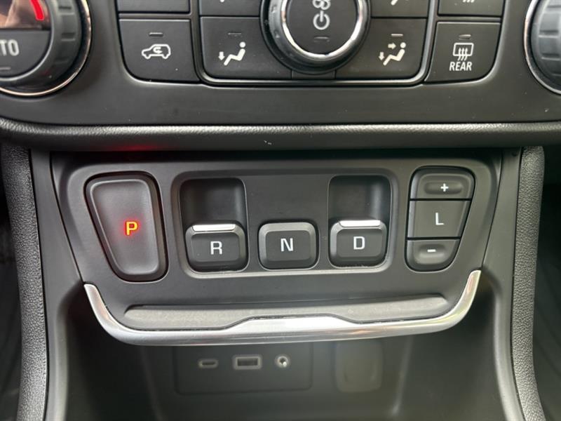 gmc Terrain 2021 - 17