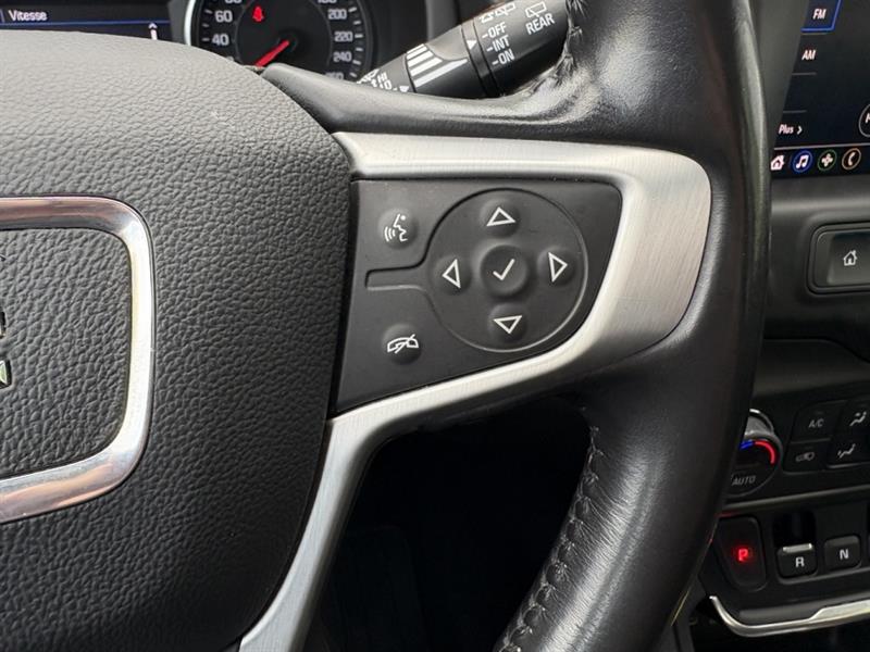 gmc Terrain 2021 - 21