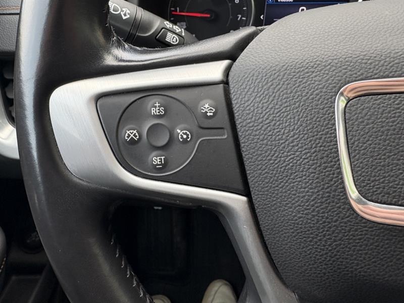gmc Terrain 2021 - 22