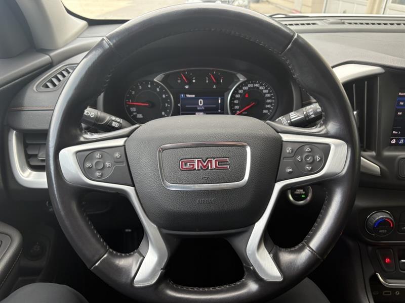 gmc Terrain 2021 - 23