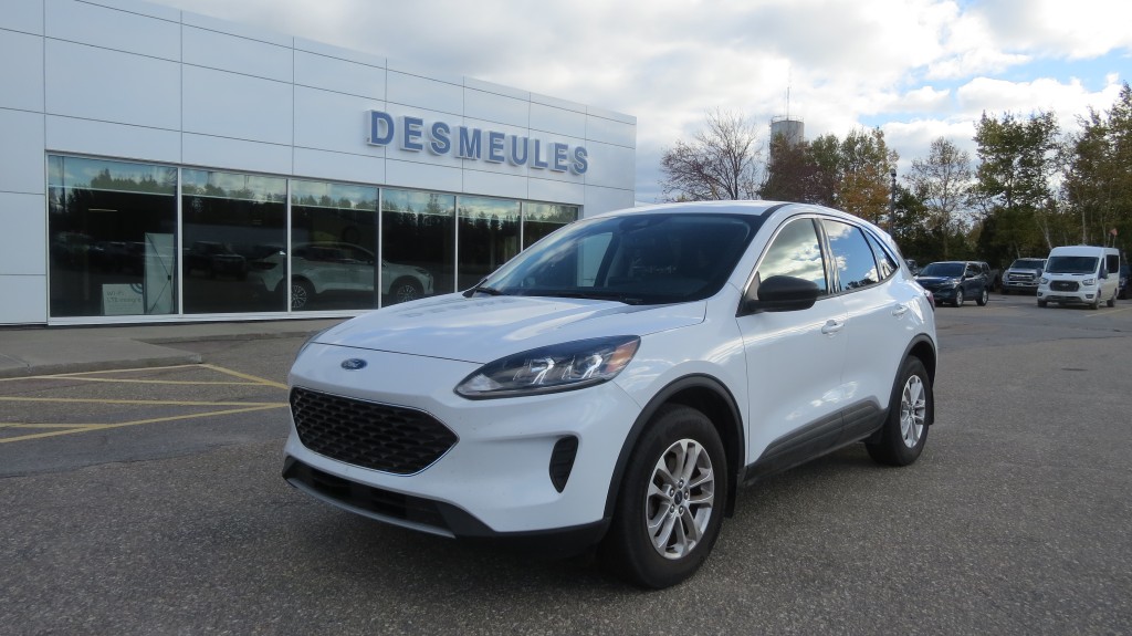 ford Escape 2022