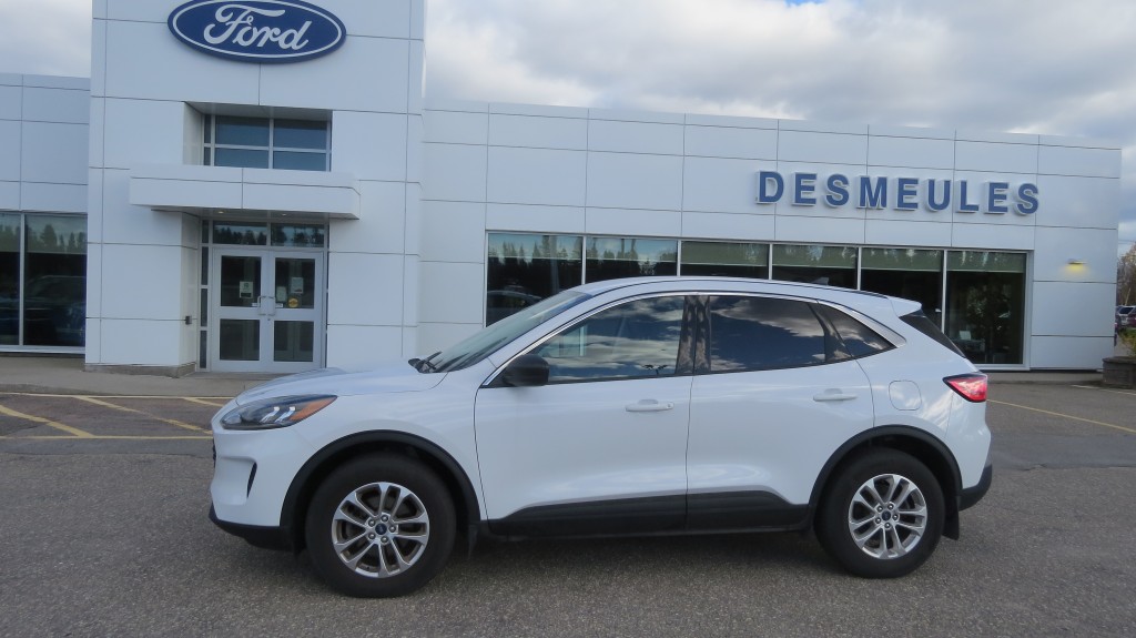 ford Escape 2022 - 2