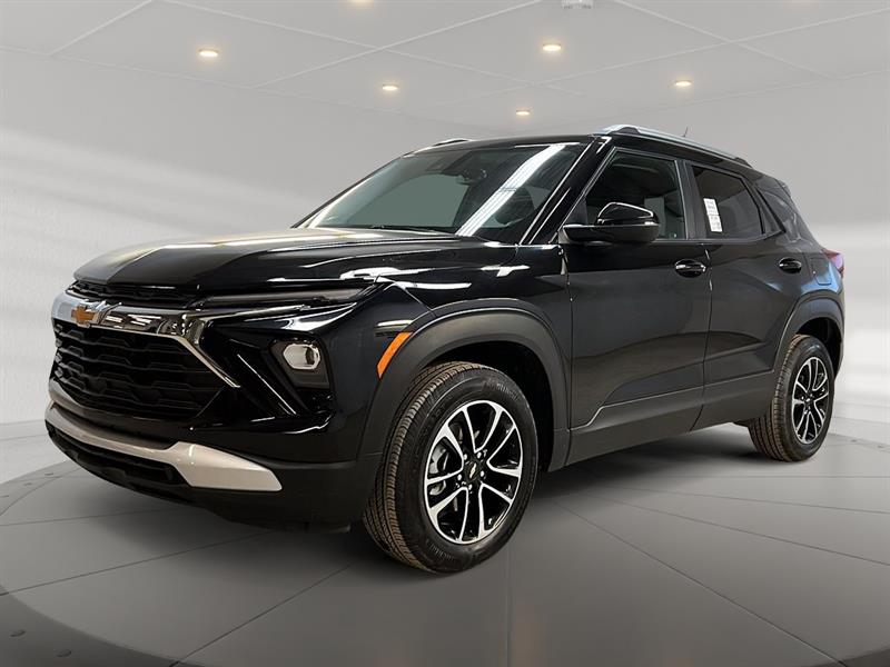 chevrolet Trailblazer 2025